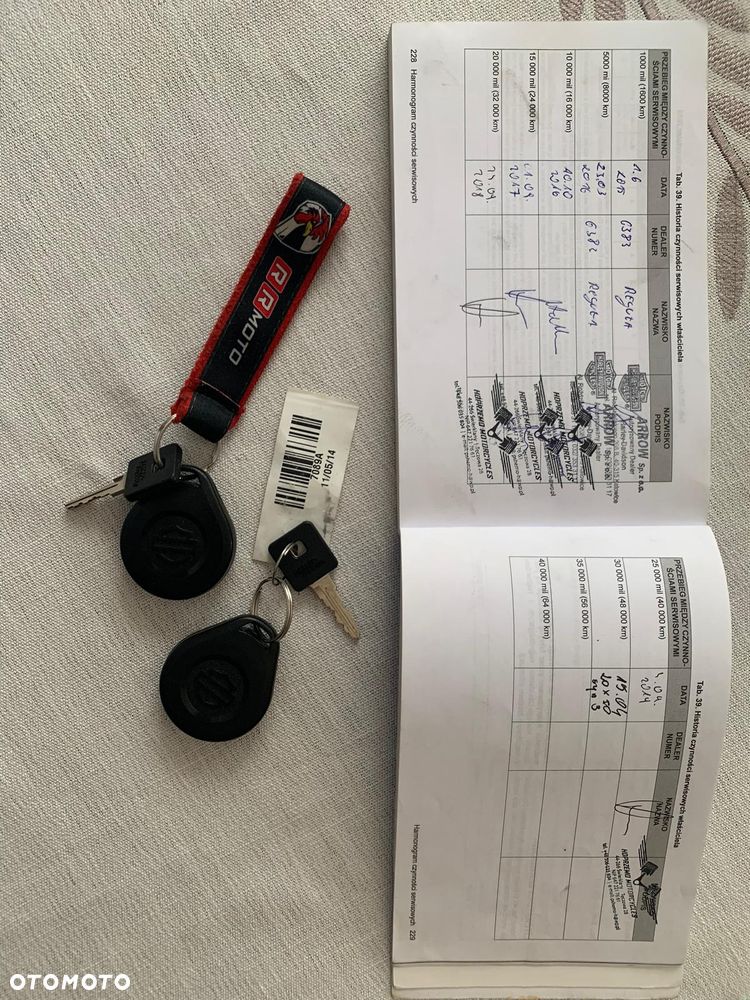 Harley-Davidson Sportster Custom 1200C - 9