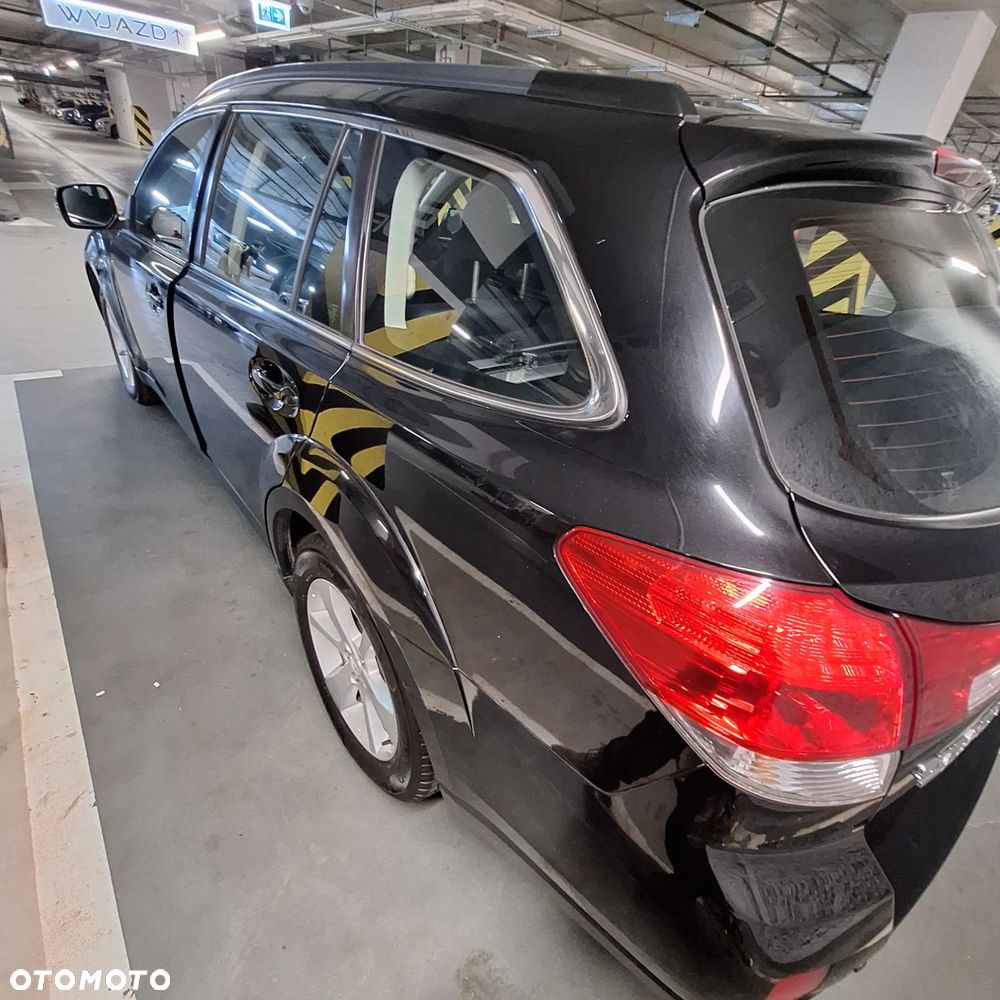 Subaru Legacy - 5