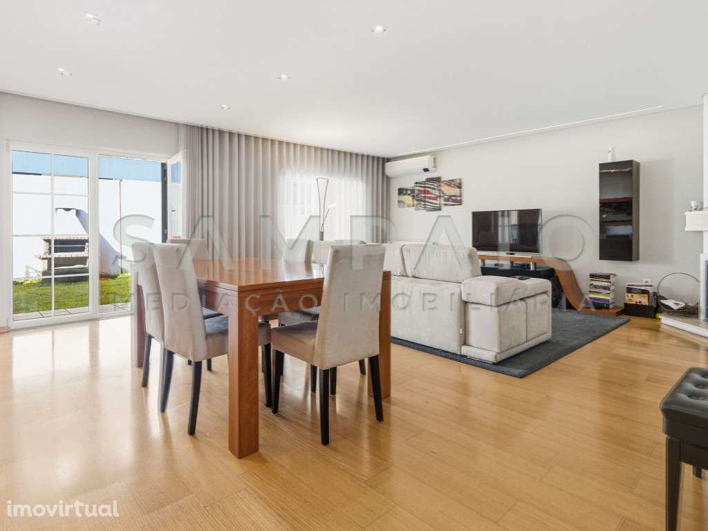 Moradia T3 - Quinta das Luzes - Jovim! - Grande imagem: 2/39