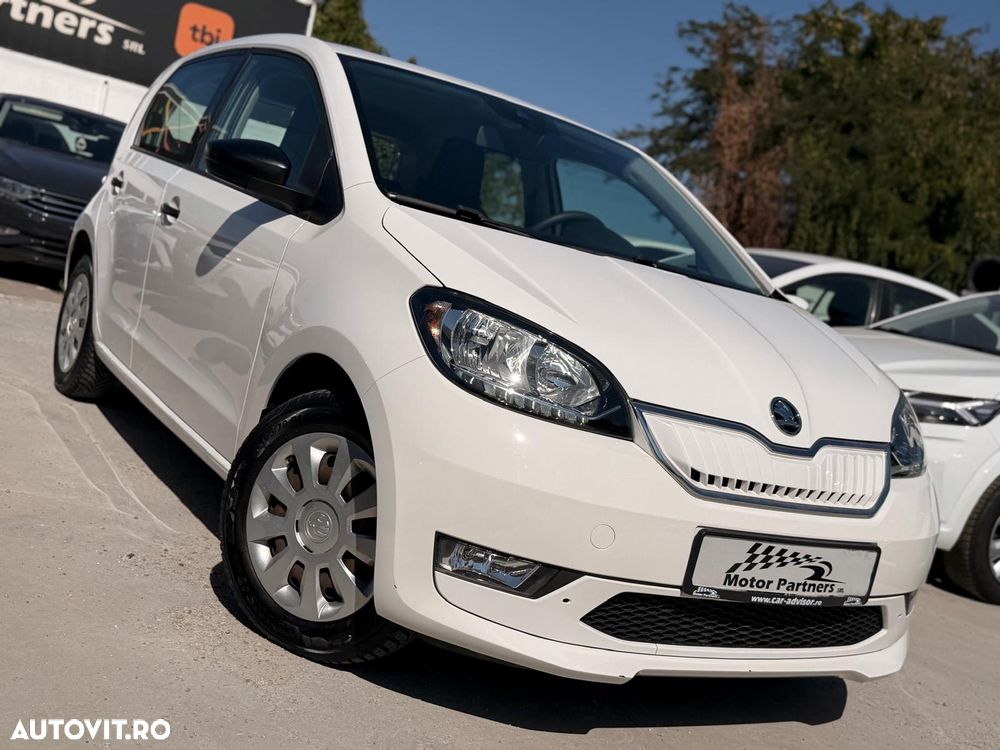 Skoda Citigo CITIGOe iV Ambition - 10