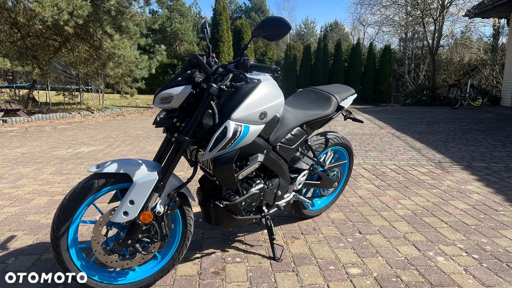 Yamaha MT - 3