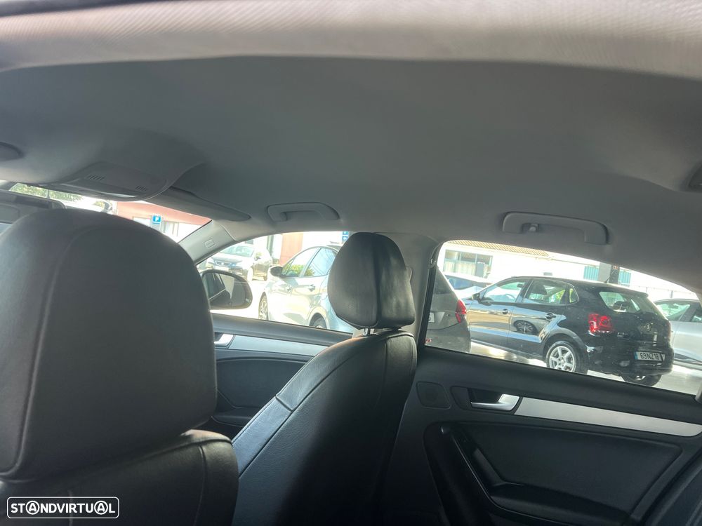 Audi A4 2.0 TDI Sport - 12