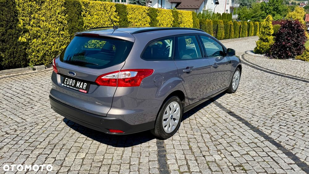 Ford Focus 1.0 EcoBoost Start-Stopp-System SYNC Edition - 23