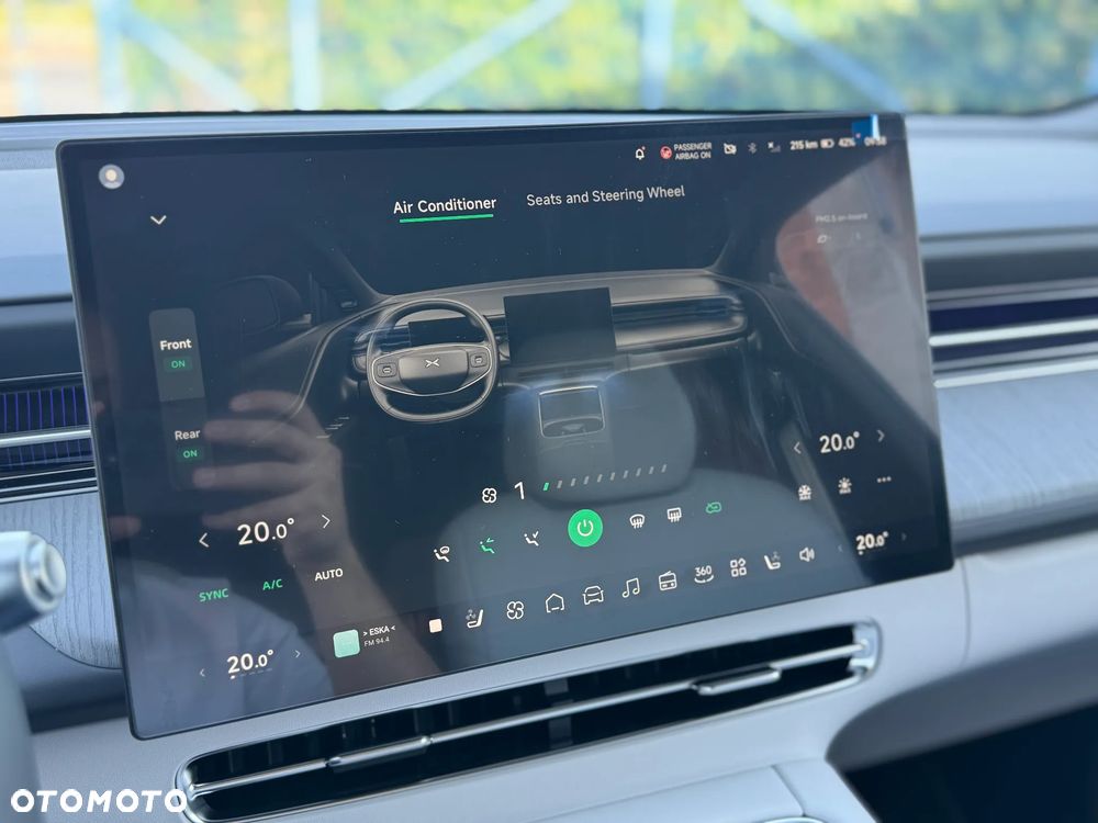 XPeng G6 80.8 kWh AWD Performance PRO - 26