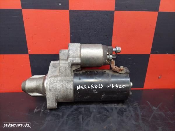 Motor De Arranque Mercedes-Benz M-Class (W164) - 1