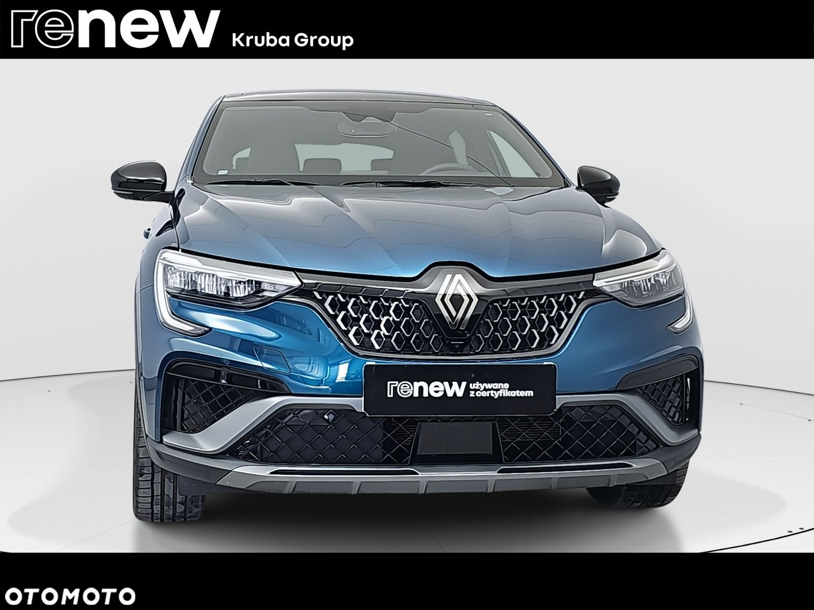 Renault Arkana 1.6 E-Tech Full Hybrid 145 Esprit Alpine MMT - 2