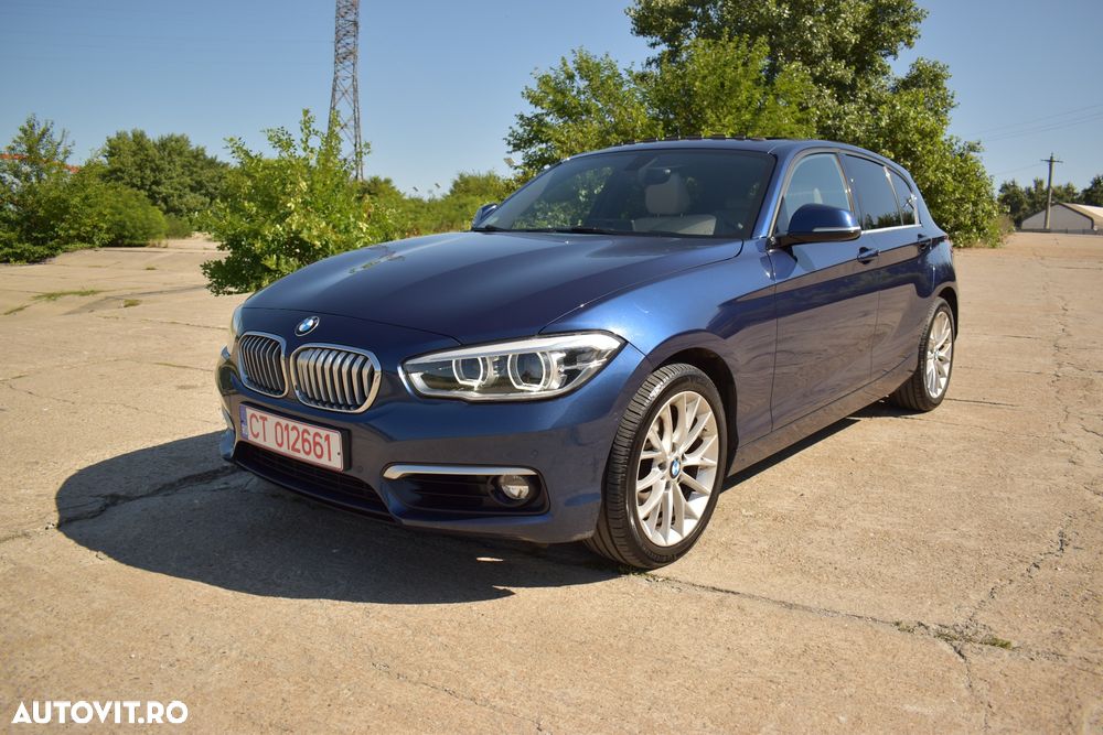 BMW Seria 1 120d xDrive AT Advantage - 2