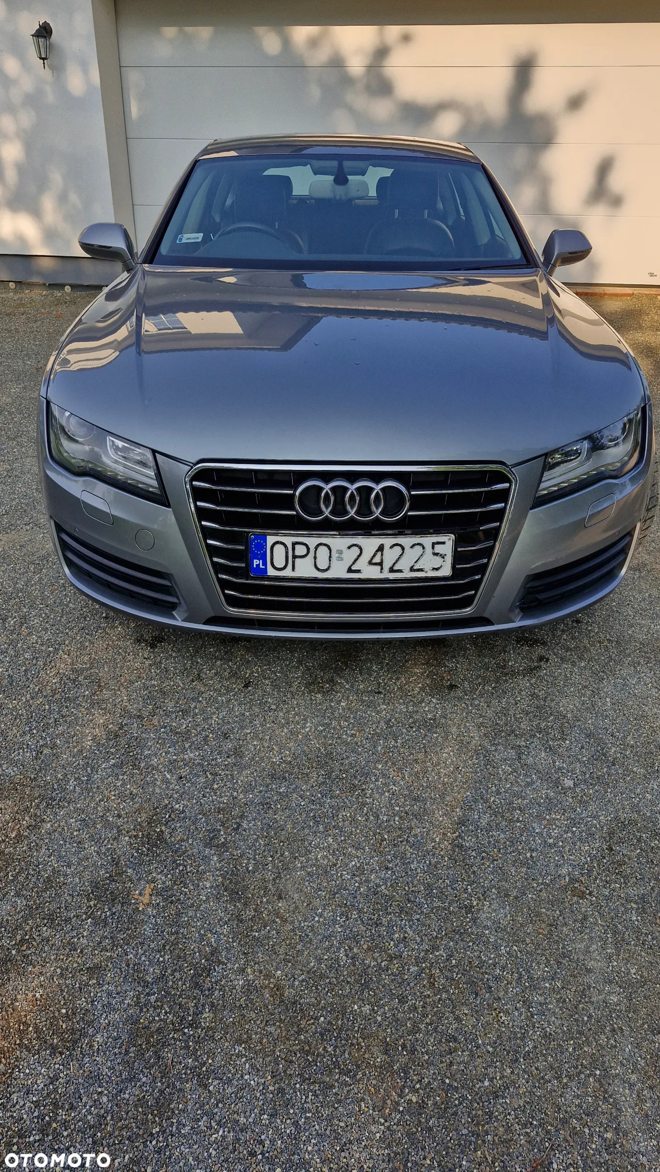 Audi A7 3.0 TDI Multitronic - 12