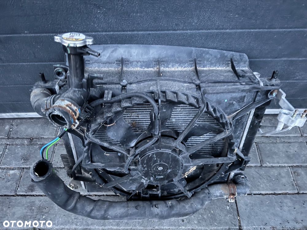 Chłodnice KPL. KIA Pro Ceed II 1.6 CRDI - 2