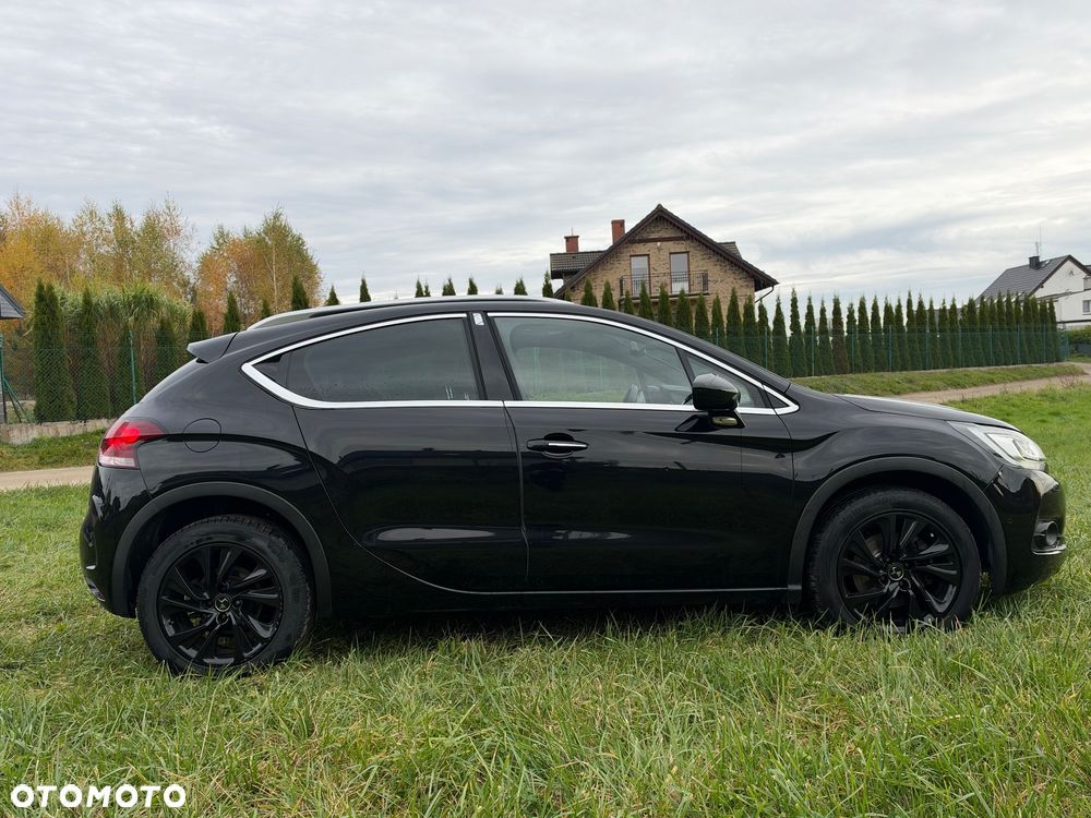 Citroën DS4 - 6