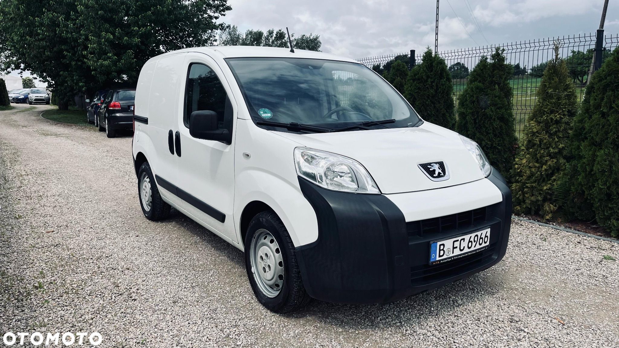 Peugeot Bipper - 1