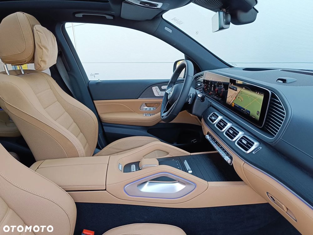 Mercedes-Benz GLE - 5