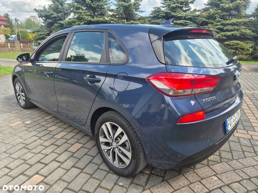 Hyundai i30 1.4 T-GDI Intro Edition - 6