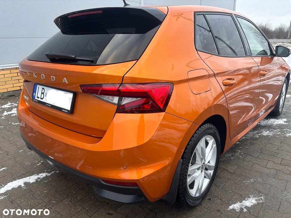 Skoda Fabia 1.0 TSI Selection - 5