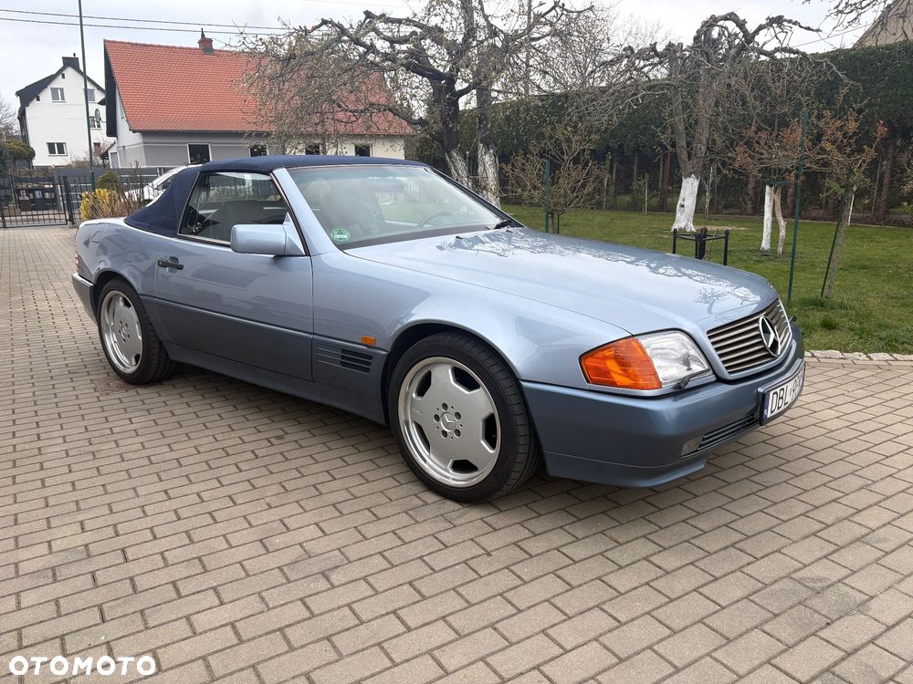 Mercedes-Benz SL 500 - 30