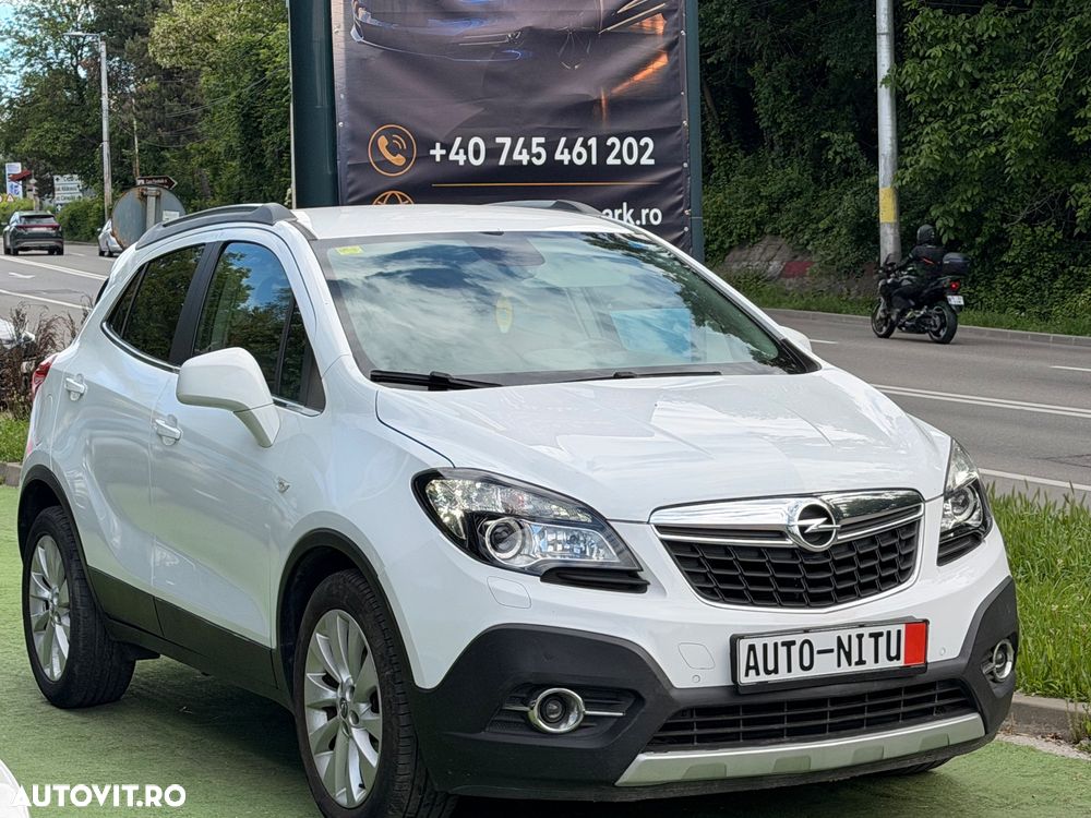 Opel Mokka - 15