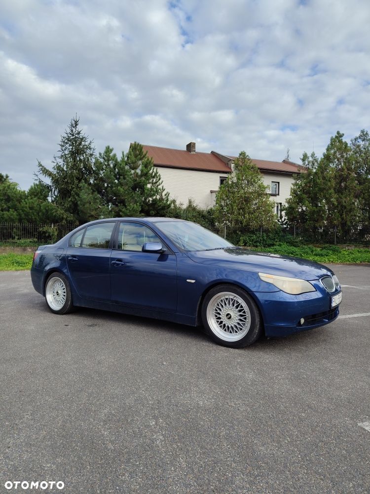 BMW 530I 2003 photo 3
