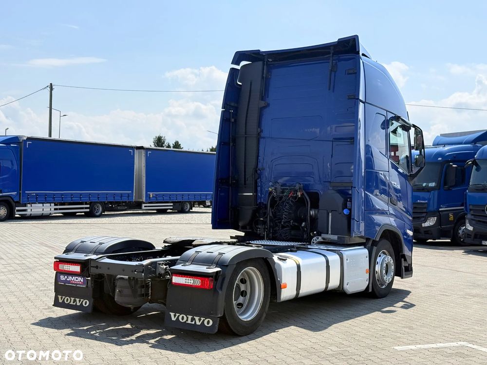 Volvo FH 460 / GLOBETROTTER XL / LOW DECK / SALON PL - 4