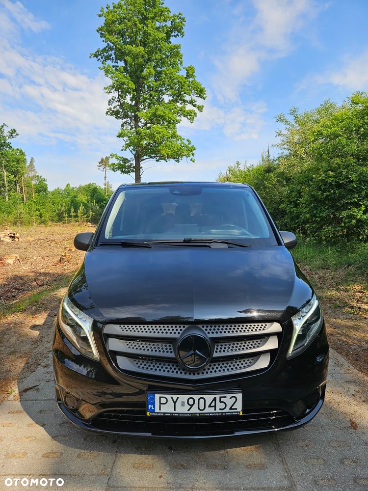 Mercedes-Benz Vito Tourer L2 Select 9G-Tronic 447.703 - 3