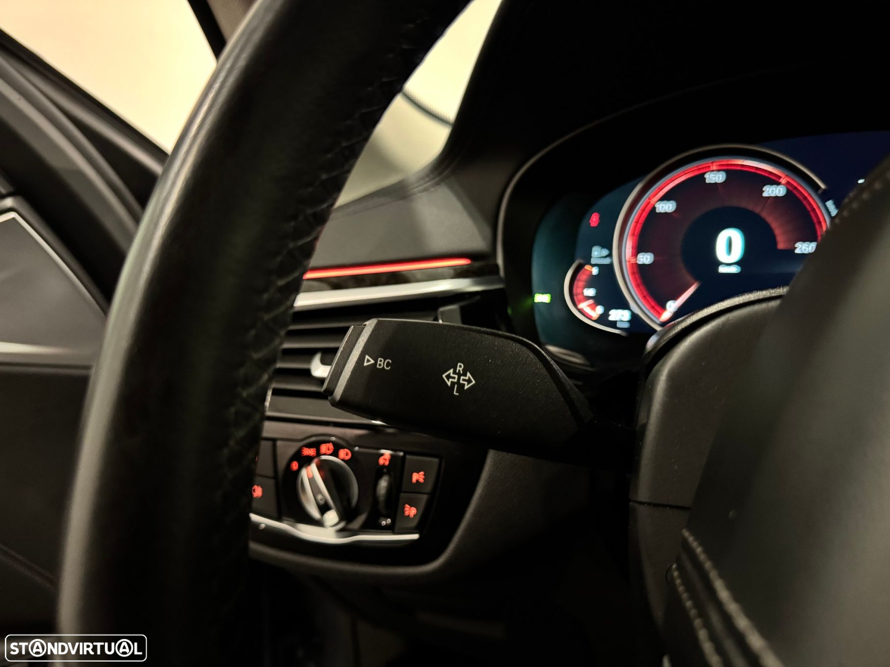 BMW 520 d Line Luxury Auto - 45