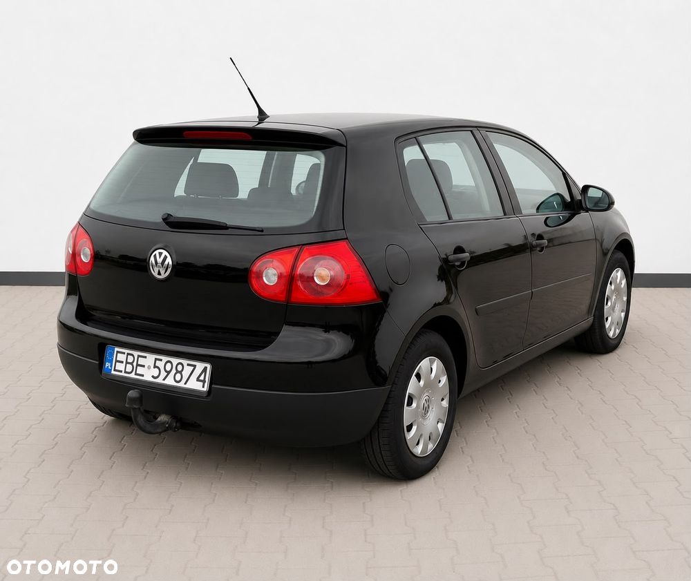 Volkswagen Golf 1.4 Edition - 4