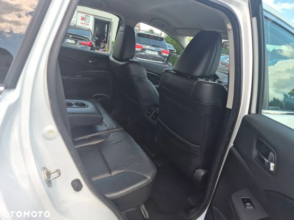 Honda CR-V 2.2i DTEC 4WD Executive - 6