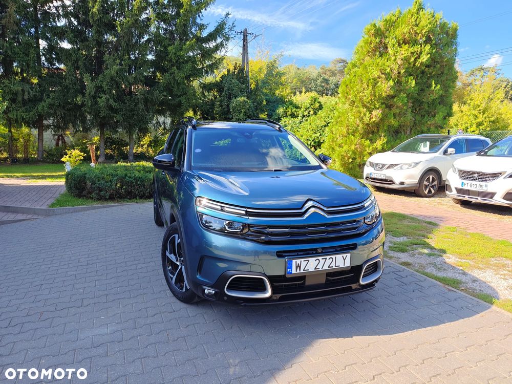 Citroën C5 Aircross Pure Tech 180 S&S EAT8 SHINE - 2
