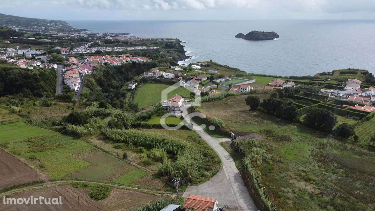 Terreno com 2.100,00 m2 - Água de Alto - Vila Franca do Campo - Grande imagem: 3/7