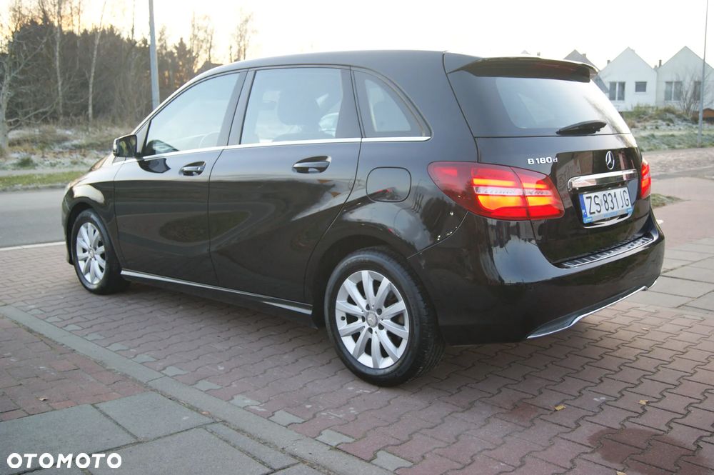 Mercedes-Benz Klasa B 180 (CDI) d 7G-DCT Style - 6