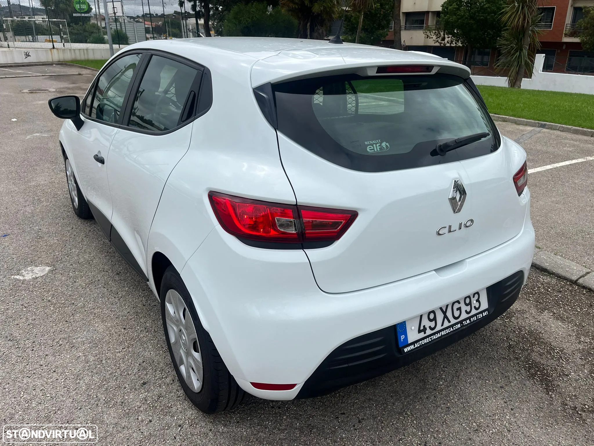 Renault CLIO 1.5 dCI 75cv - ZEN - AC - IVA DEDUTÍVEL - 14