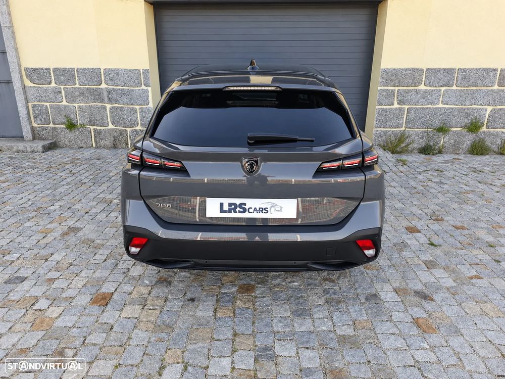 Peugeot 308 SW - 18