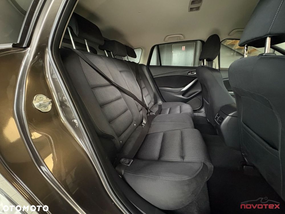 Mazda 6 2.2 D Skypassion I-ELoop - 16