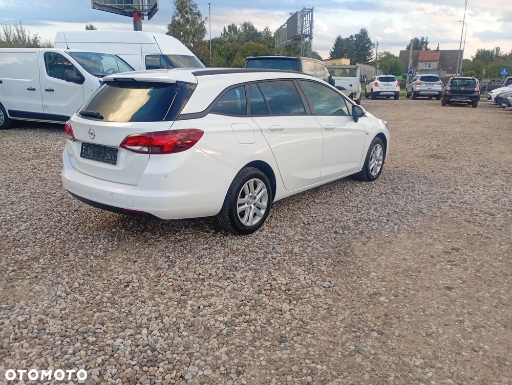 Opel Astra 1.4 Edition - 5