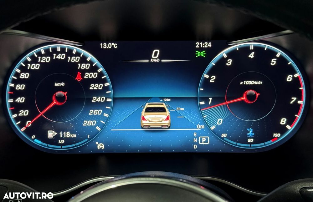 Mercedes-Benz GLC 220 d 4MATIC 9G-TRONIC - 22