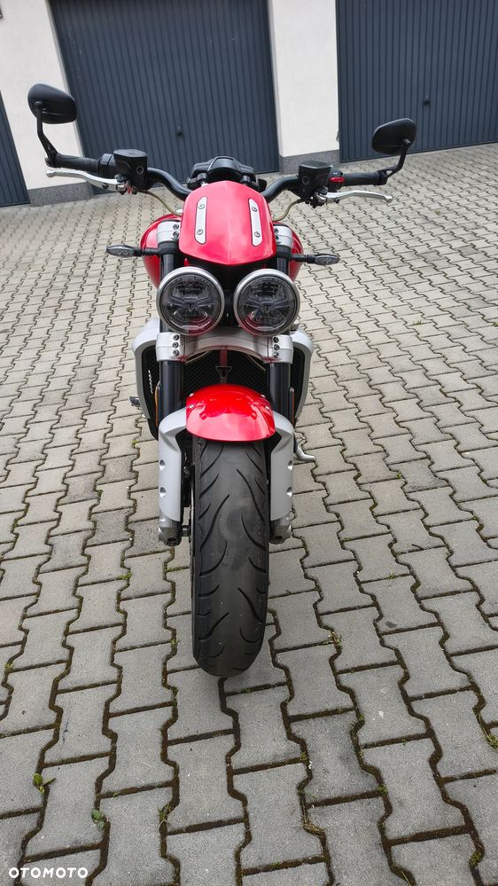 Triumph Rocket - 2