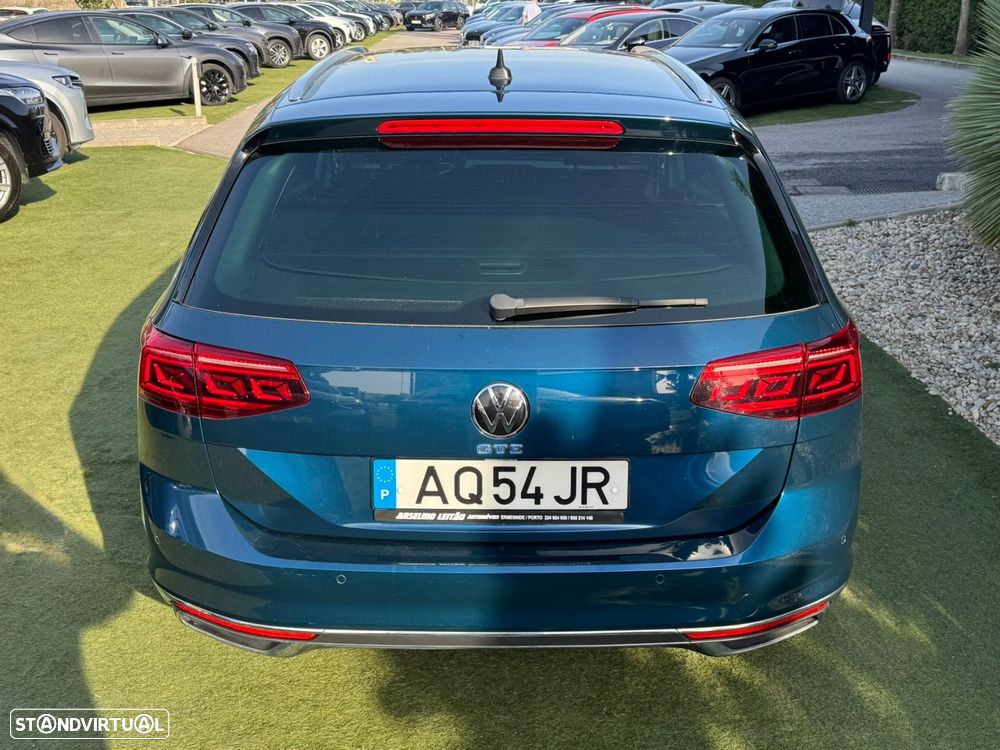 VW Passat Variant 1.4 TSI GTE Plug-in - 12