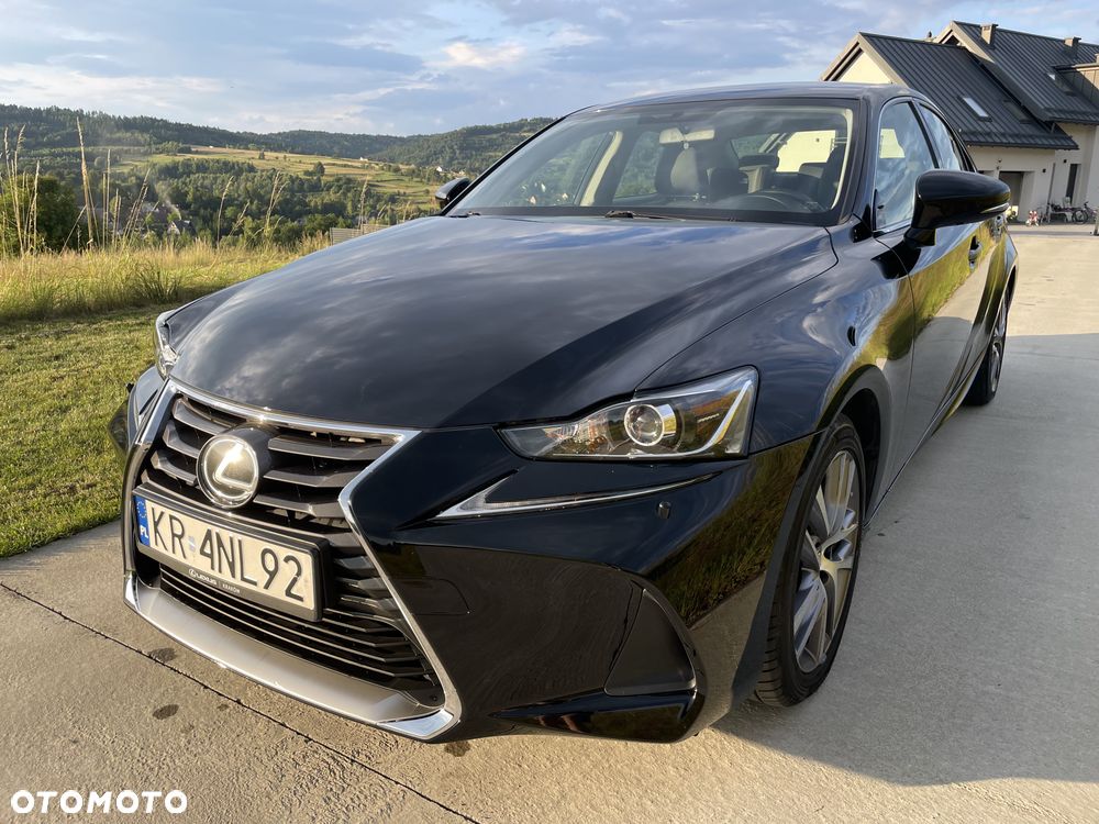Lexus IS 200t / 300 Elegance - 26