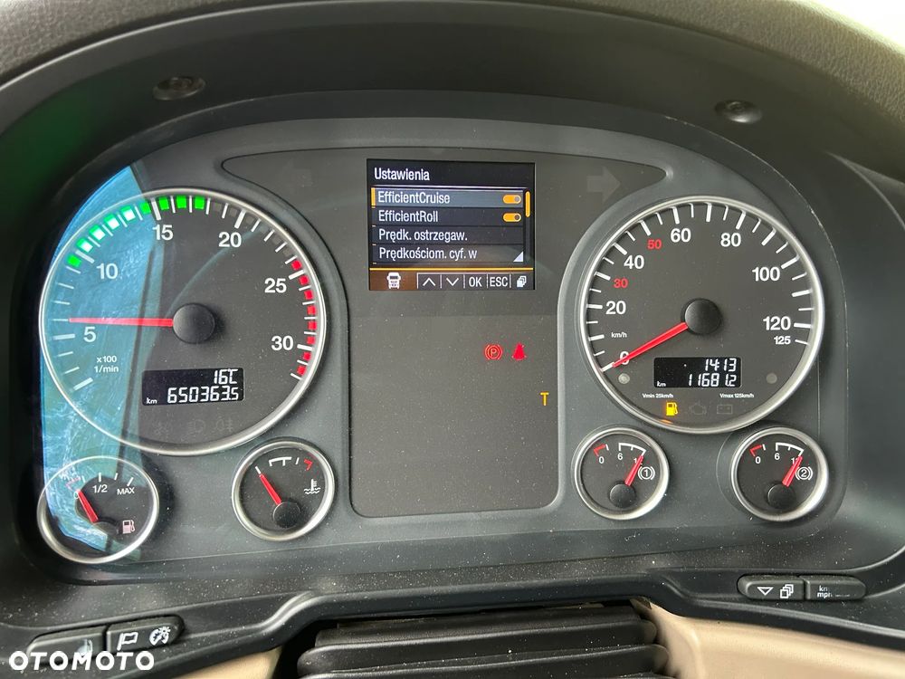 MAN TGX 18.460 KM RETARDER / HYDRAULIKA HYVA / TYLKO 650 TYS. KM PRZEBIEGU / OPONY BUDOWLANE / LODÓWKA / PRODUKCJA 2018 ROK !! - 29