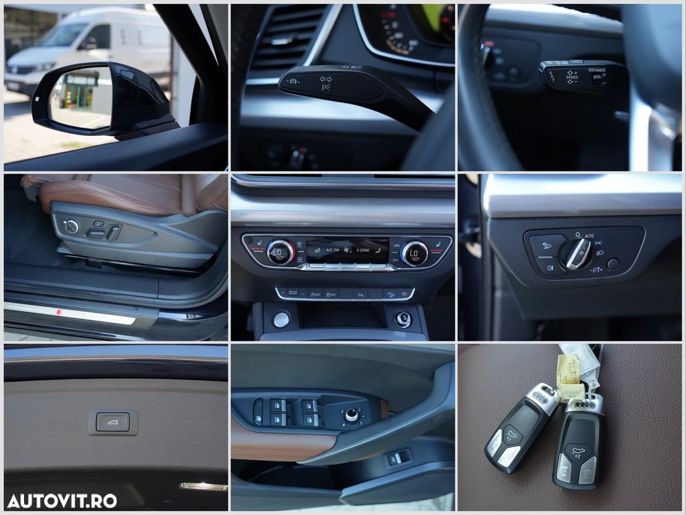 Audi Q5 2.0 40 TDI quattro S tronic Sport - 16