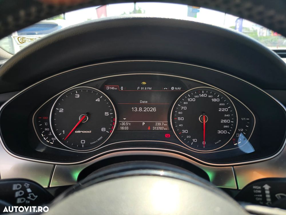 Audi A6 Allroad 3.0 TDI Tiptronic - 21