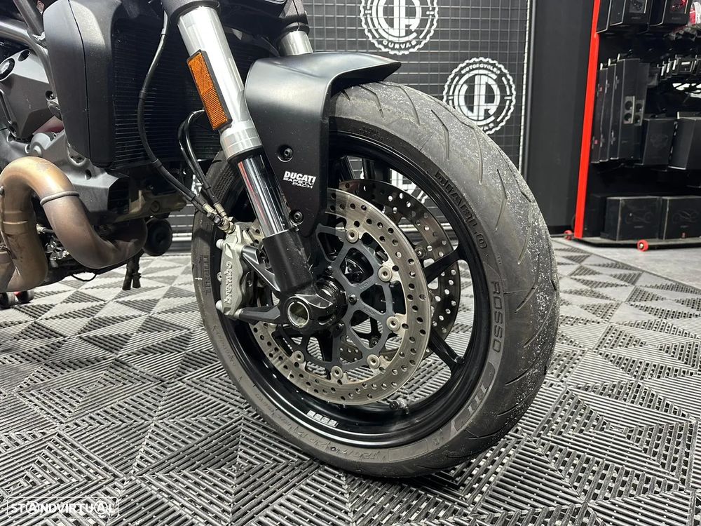 Ducati Monster 821 - 7