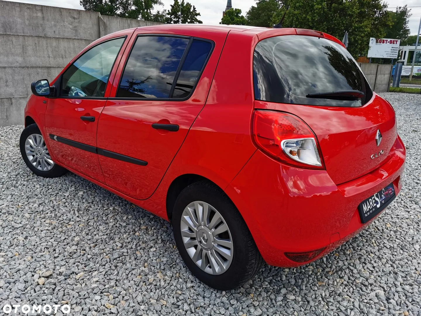 Renault Clio 1.2 16V Campus YAHOO - 6