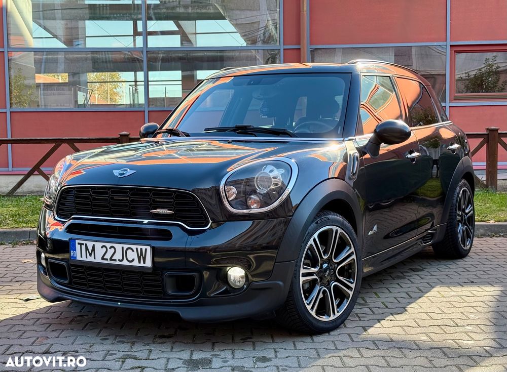 Mini Countryman Cooper SD All4 Aut. - 22