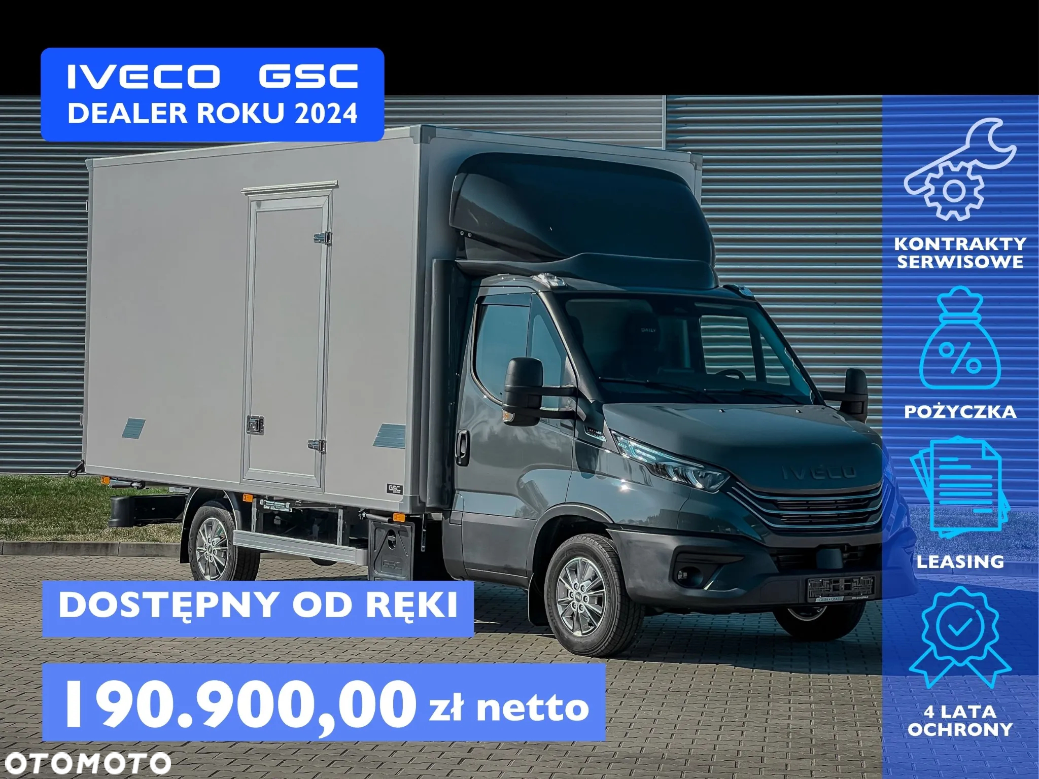 Iveco Daily 35S18HA8 - 2
