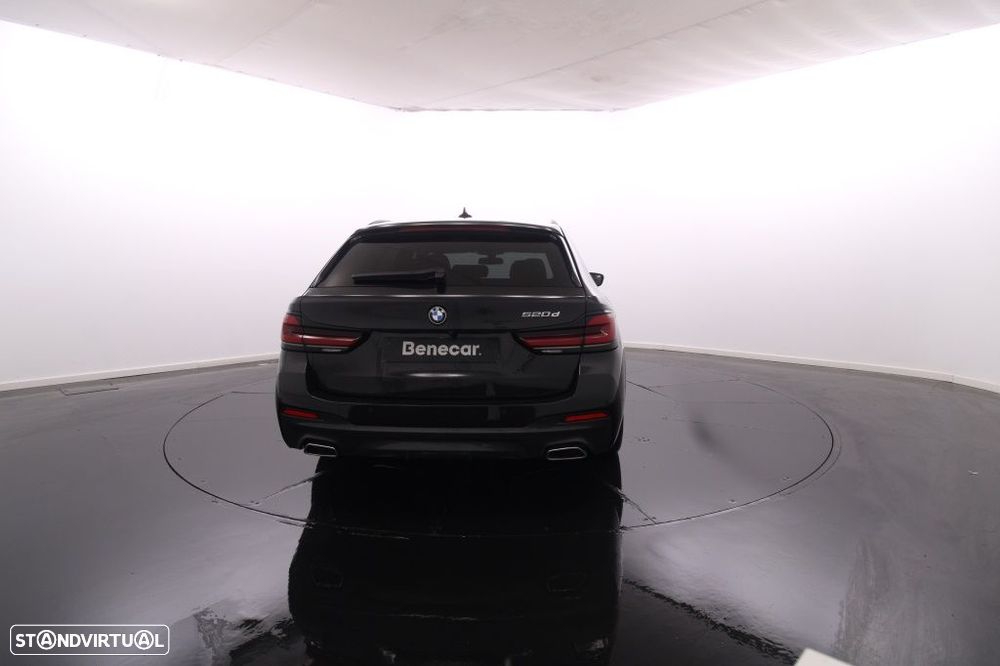 BMW 520 d Pack Desportivo M Auto - 6