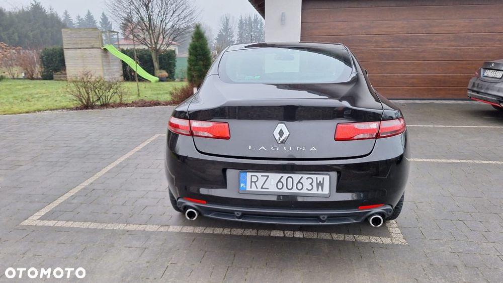 Renault Laguna 2.0 dCi Monaco GP2 - 5