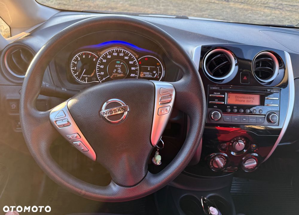 Nissan Note 1.2 Acenta - 8