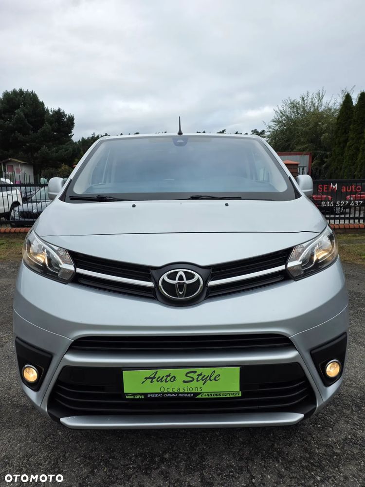 Toyota Proace Verso 1.6 D4-D Compact Business - 4