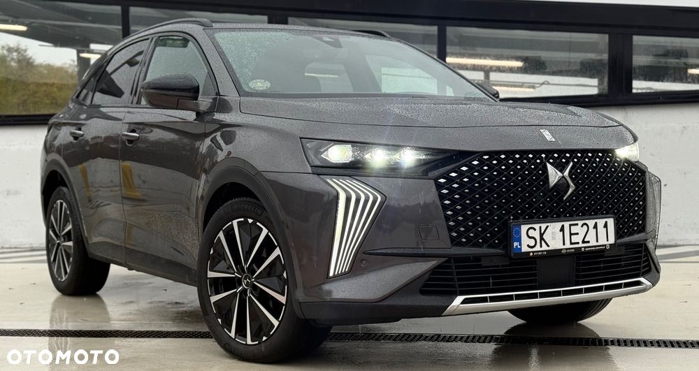 DS Automobiles DS 7 Crossback 1.6 E-Tense Rivoli - 3
