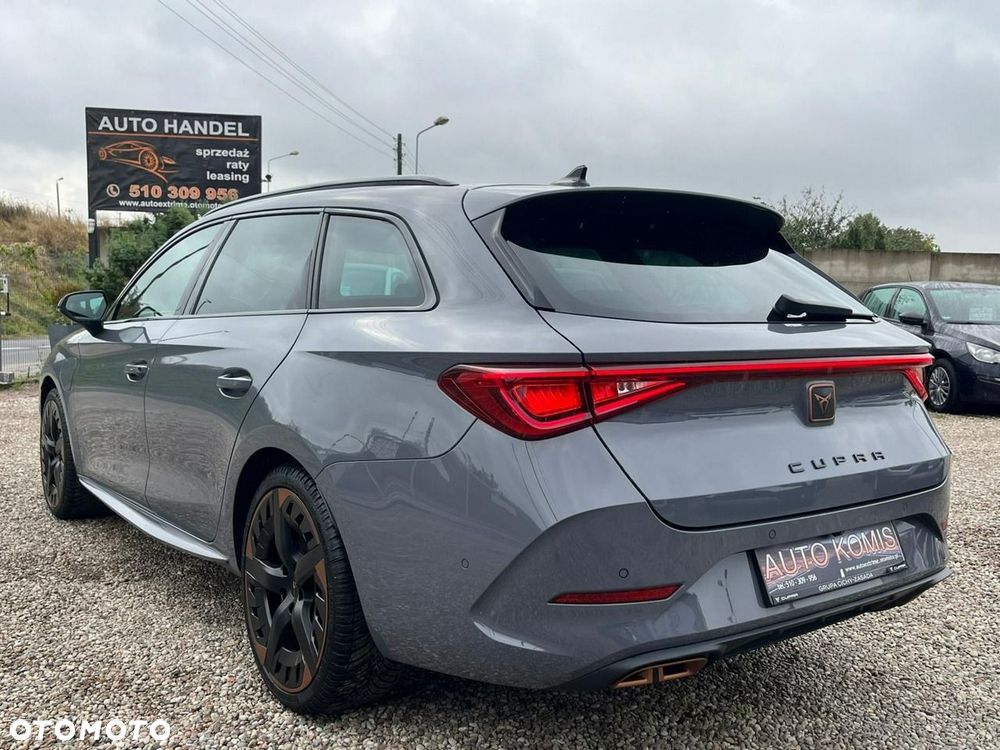 Cupra Leon Sportstourer - 4